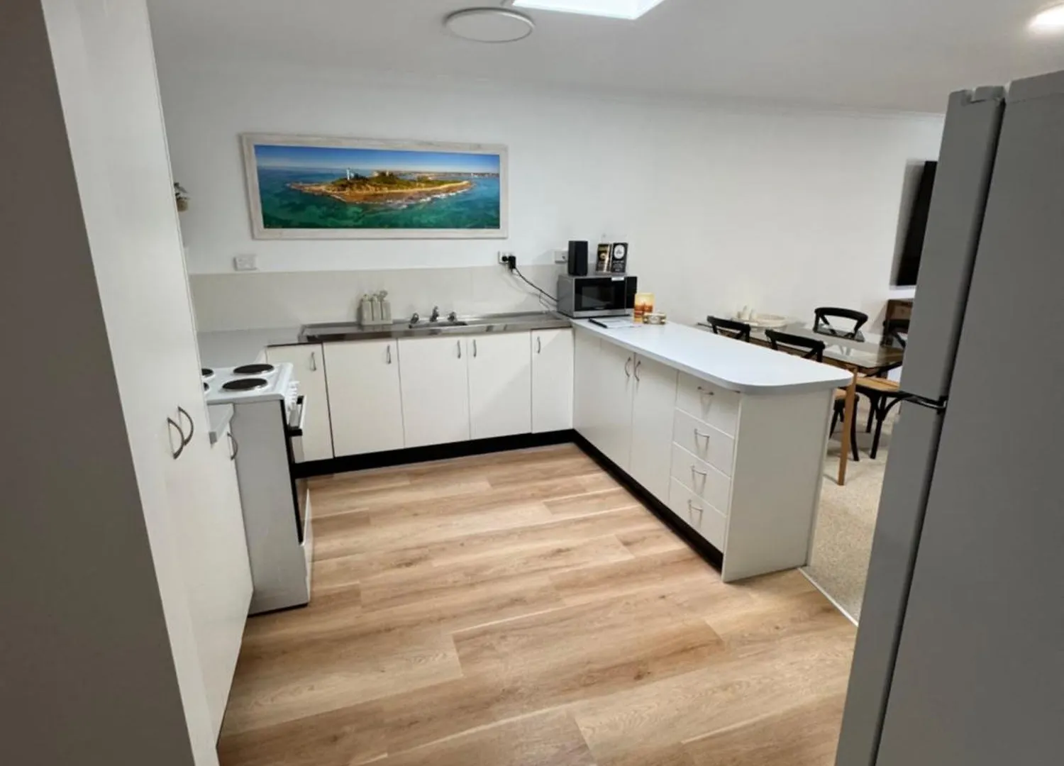Orana #2 Buddina Duplex